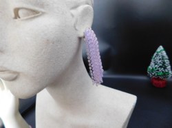 pink 4 in ears b